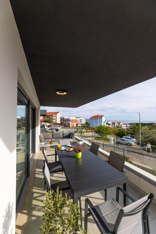 Sun Residence Krk Krk Town Eksteriør billede
